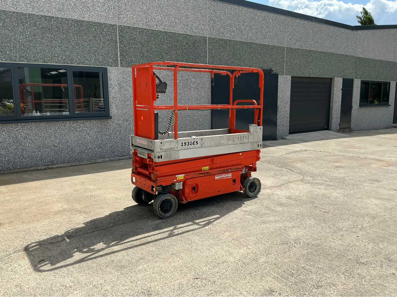 JLG 1930 ES - Pacēlājs: foto 1 JLG 1930 ES - Pacēlājs: foto 1