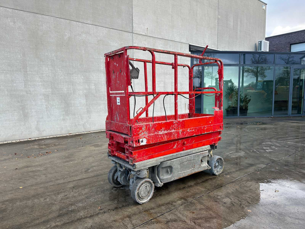 JLG - 2005 - 1930E - SCISSOR LIFT - Pacēlājs: foto 1 JLG - 2005 - 1930E - SCISSOR LIFT - Pacēlājs: foto 1