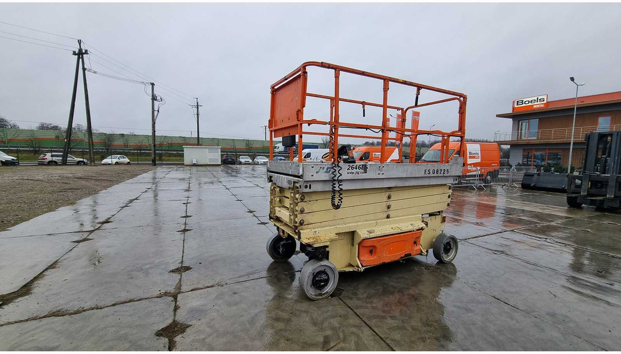 JLG - 2646ES - AERIAL WORK PLATFORMS - 2012 (ESN10012002) - Pacēlājs: foto 3 JLG - 2646ES - AERIAL WORK PLATFORMS - 2012 (ESN10012002) - Pacēlājs: foto 3