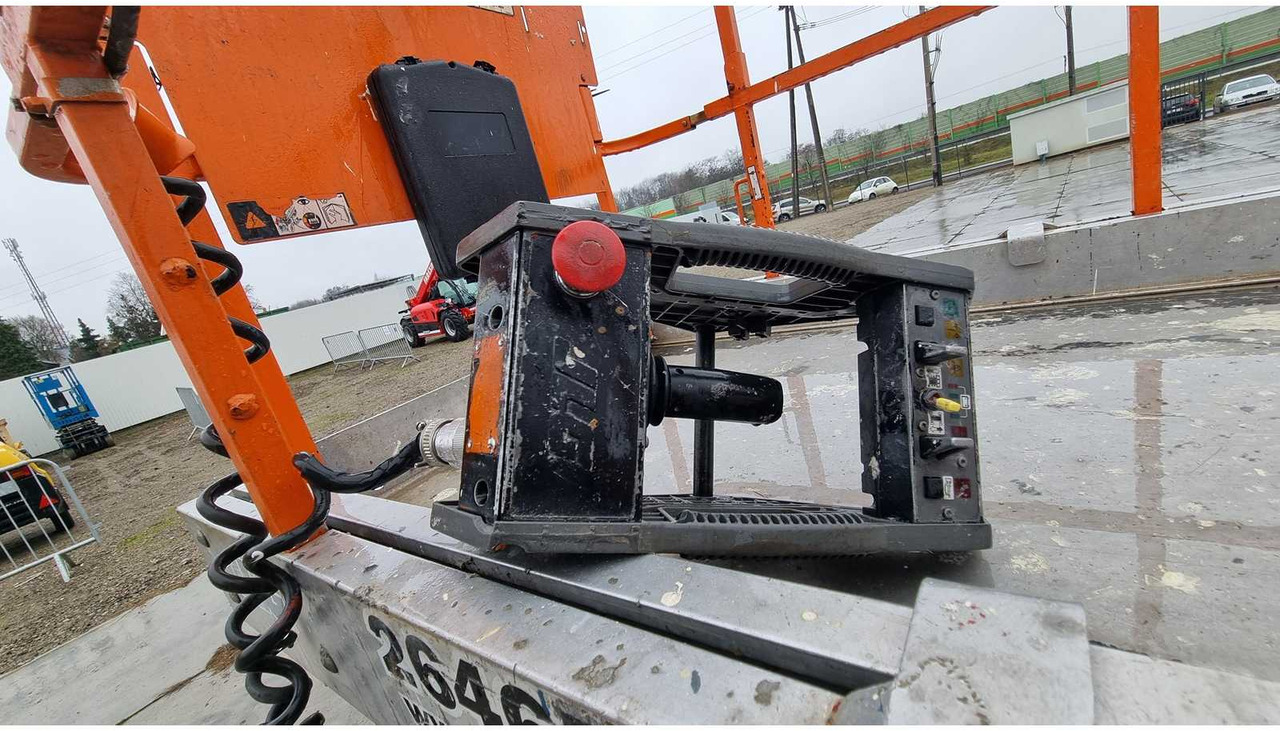 JLG - 2646ES - AERIAL WORK PLATFORMS - 2012 (ESN10012002) - Pacēlājs: foto 5 JLG - 2646ES - AERIAL WORK PLATFORMS - 2012 (ESN10012002) - Pacēlājs: foto 5