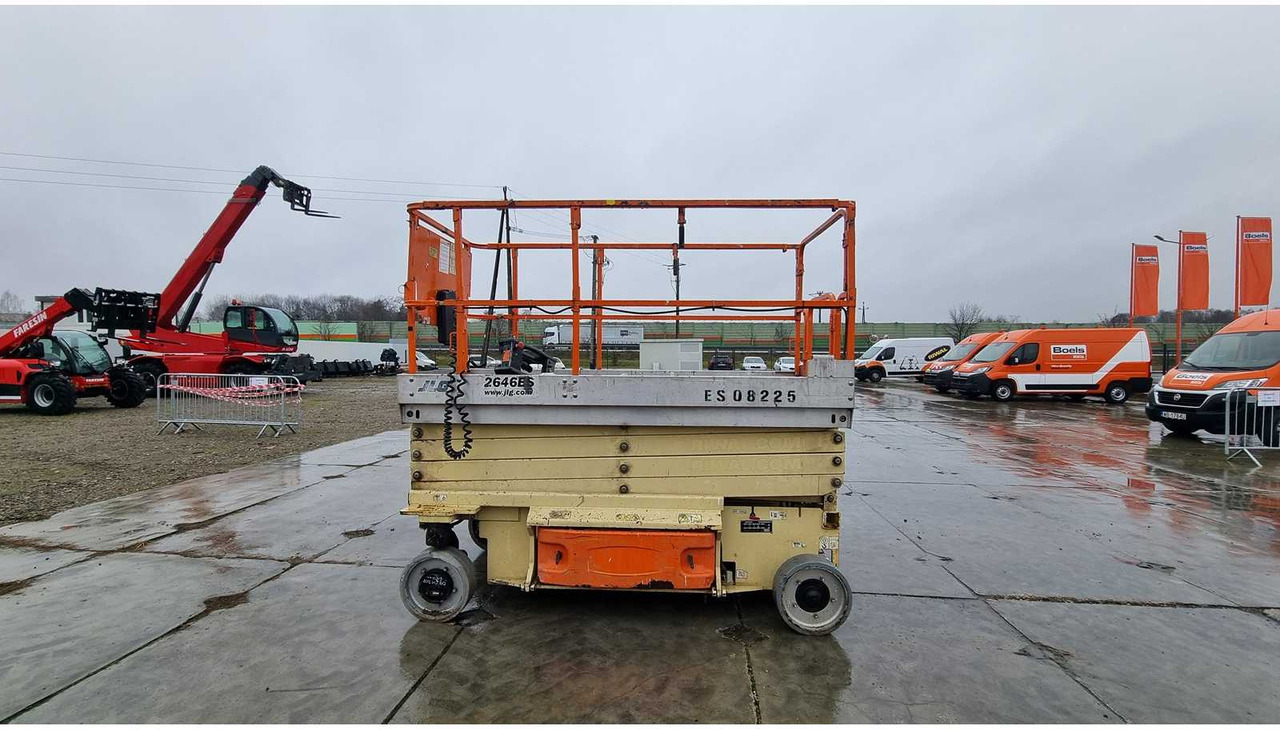 JLG - 2646ES - AERIAL WORK PLATFORMS - 2012 (ESN10012002) - Pacēlājs: foto 2 JLG - 2646ES - AERIAL WORK PLATFORMS - 2012 (ESN10012002) - Pacēlājs: foto 2