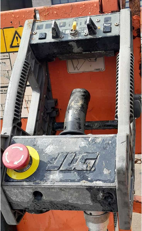 JLG 3246ES - Pacēlājs: foto 2 JLG 3246ES - Pacēlājs: foto 2