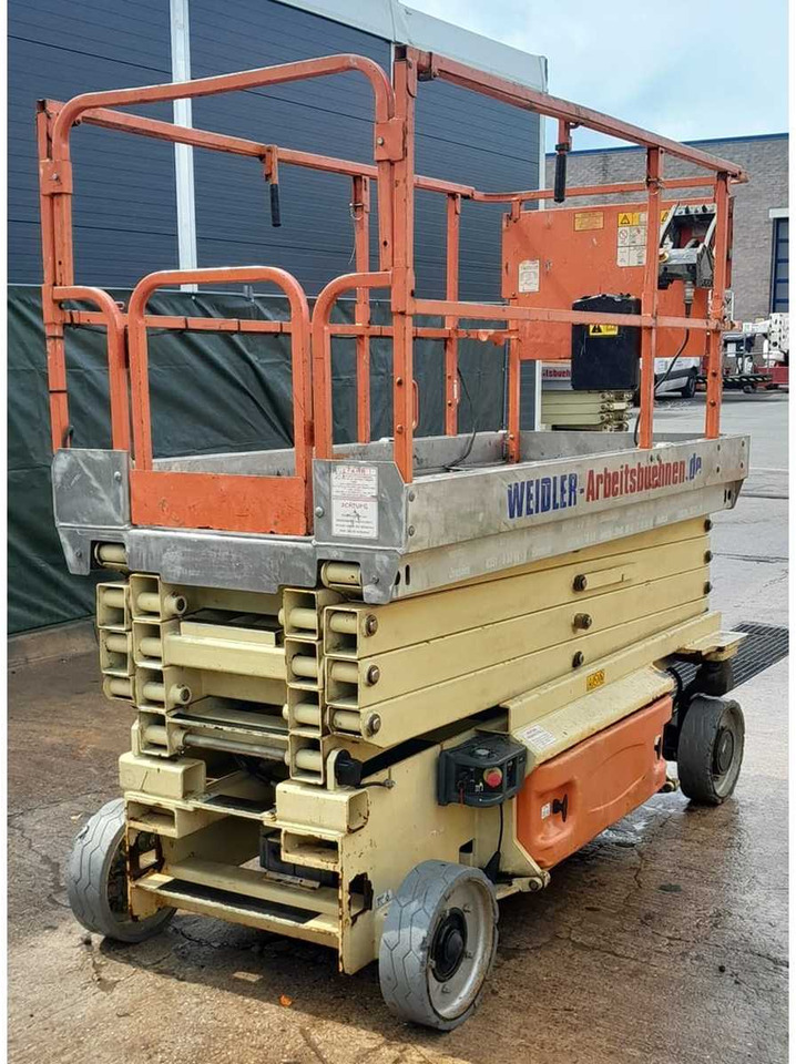 JLG 3246ES - Pacēlājs: foto 4 JLG 3246ES - Pacēlājs: foto 4