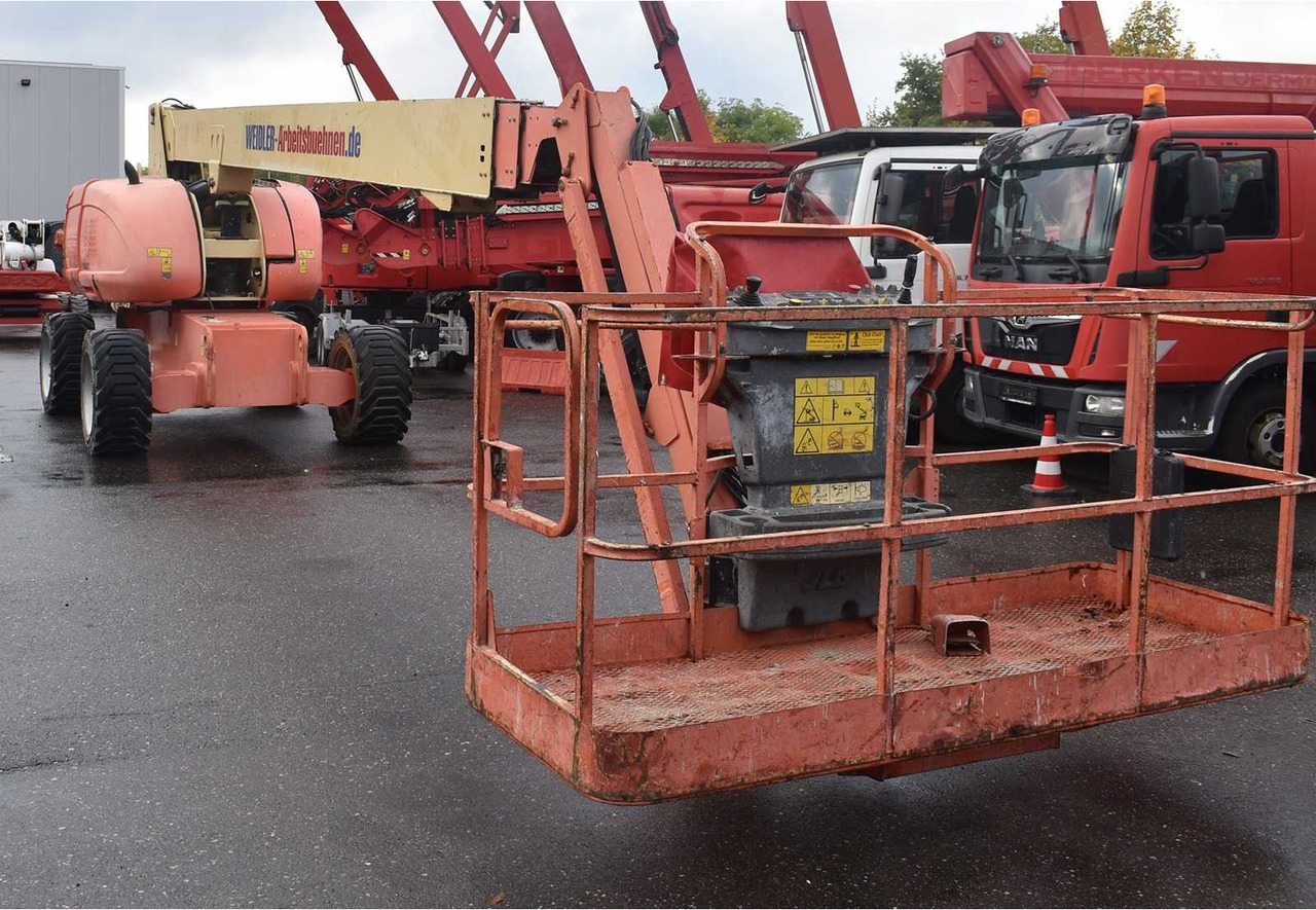 JLG 860SJ - Pacēlājs: foto 4 JLG 860SJ - Pacēlājs: foto 4
