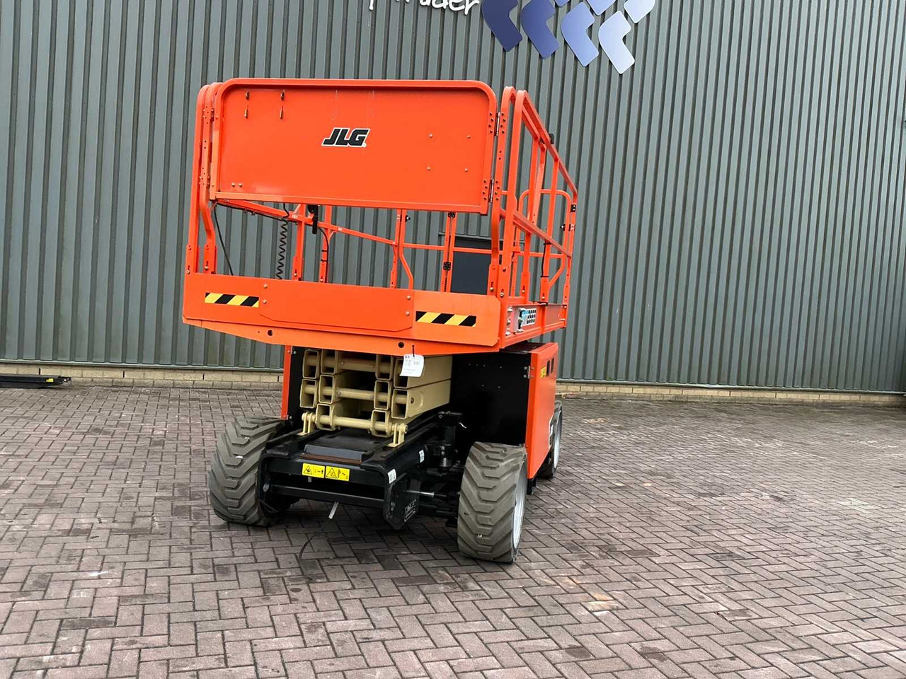 JLG ERT2669 - Pacēlājs: foto 4 JLG ERT2669 - Pacēlājs: foto 4