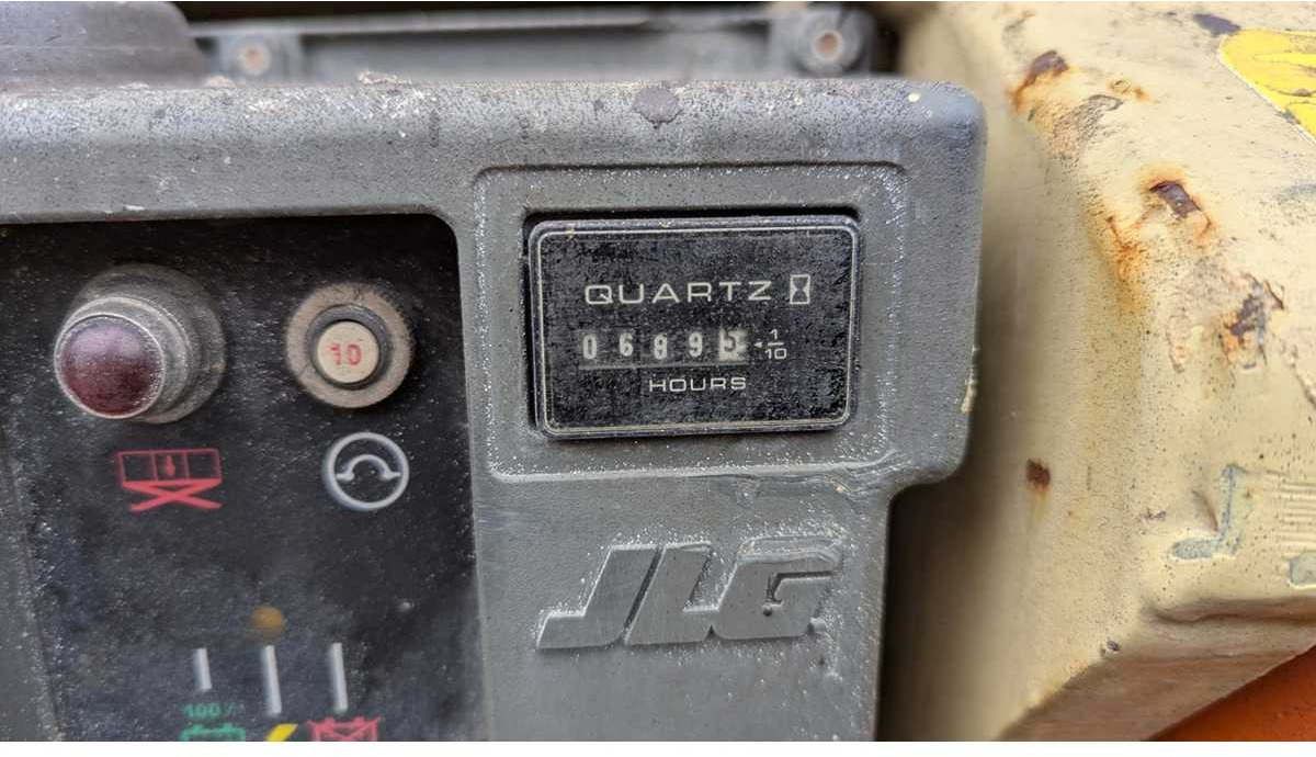 Pacēlājs JLG JLG - 2646ES - AERIAL WORK PLATFORMS (NO. 28203) - 2007: foto 7 Pacēlājs JLG JLG - 2646ES - AERIAL WORK PLATFORMS (NO. 28203) - 2007: foto 7