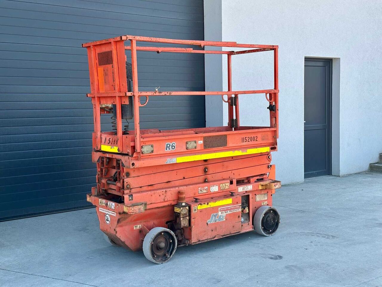 JLG - R6 - AERIAL WORK PLATFORMS - 2015 - Pacēlājs: foto 2 JLG - R6 - AERIAL WORK PLATFORMS - 2015 - Pacēlājs: foto 2