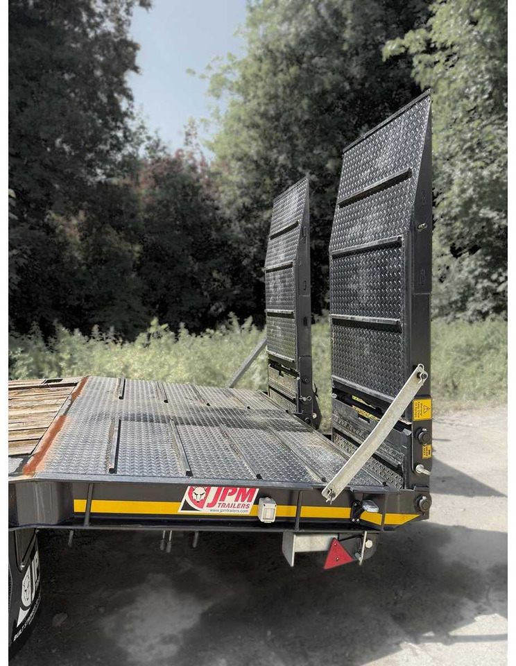 JMP TRAILERS - Lauksaimniecības piekabe-platforma: foto 5 JMP TRAILERS - Lauksaimniecības piekabe-platforma: foto 5