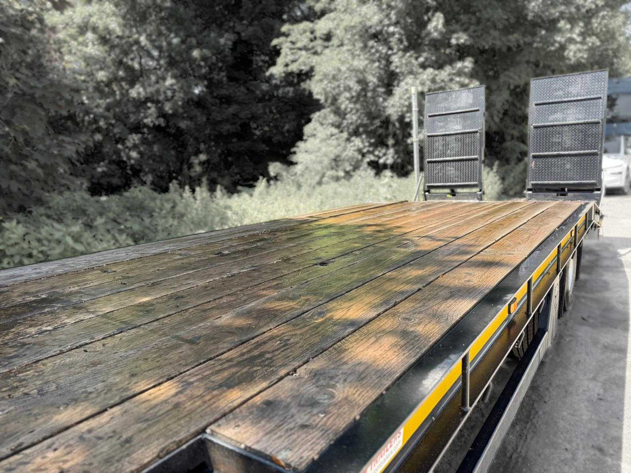 JMP TRAILERS - Lauksaimniecības piekabe-platforma: foto 3 JMP TRAILERS - Lauksaimniecības piekabe-platforma: foto 3