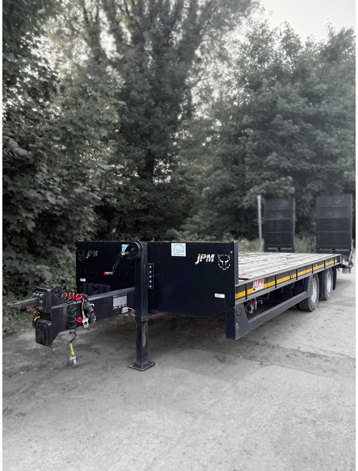 JMP TRAILERS - Lauksaimniecības piekabe-platforma: foto 2 JMP TRAILERS - Lauksaimniecības piekabe-platforma: foto 2