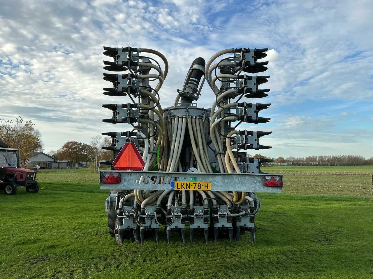 JOSKIN 10000ES - Šķidrmēslu muca: foto 5 JOSKIN 10000ES - Šķidrmēslu muca: foto 5