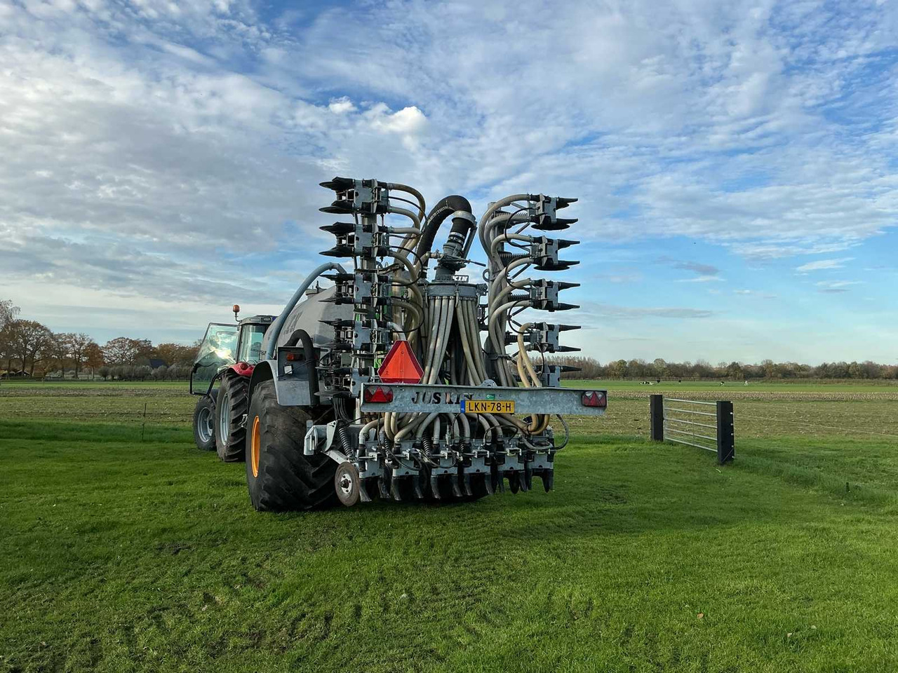 JOSKIN 10000ES - Šķidrmēslu muca: foto 4 JOSKIN 10000ES - Šķidrmēslu muca: foto 4