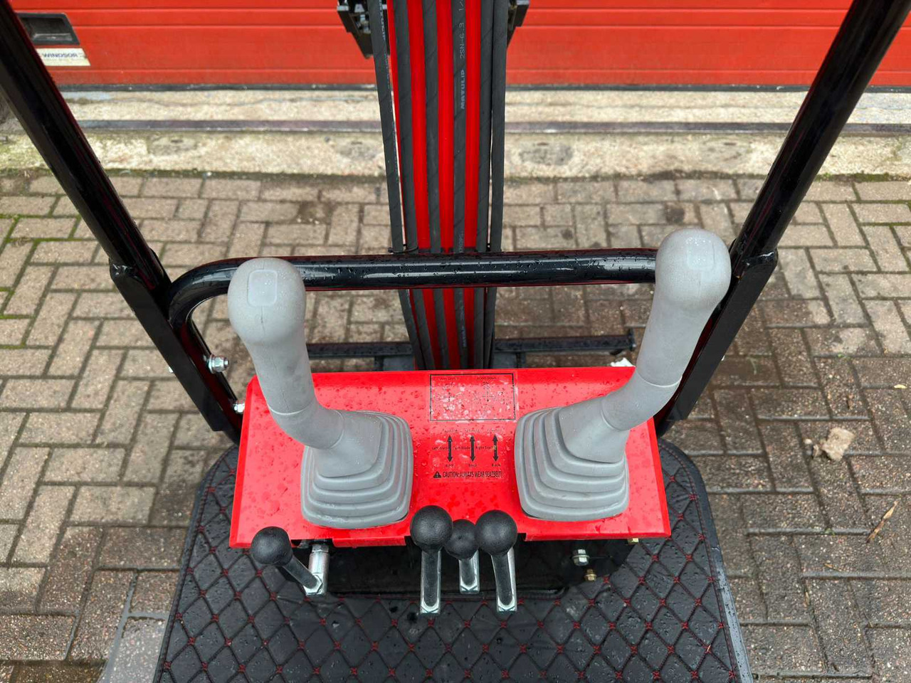 Mini-ekskavators JPC HT12: foto 10