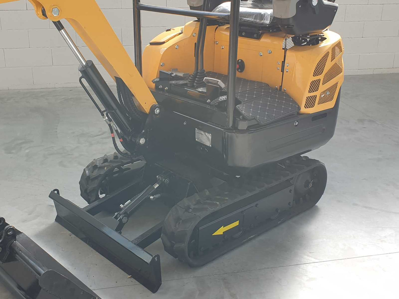 JPC - Mini-ekskavators: foto 4 JPC - Mini-ekskavators: foto 4