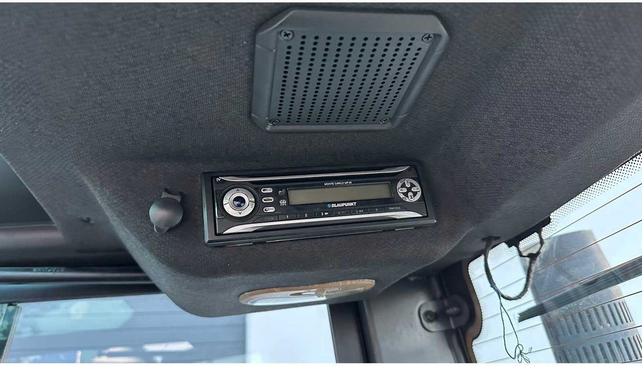 Autokrāvējs JUNGHEINRICH - DFG 430S - FORKLIFT TRUCKS - 2008: foto 14