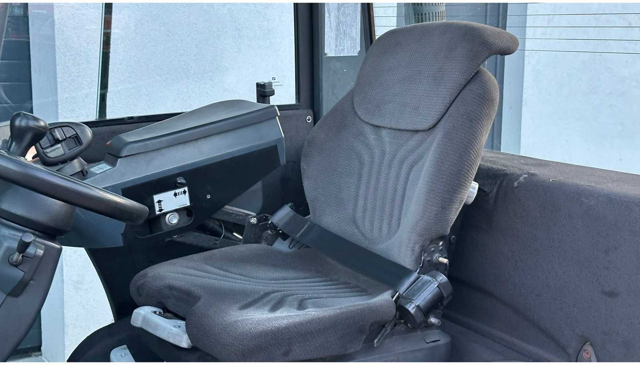 Autokrāvējs JUNGHEINRICH - DFG 430S - FORKLIFT TRUCKS - 2008: foto 10