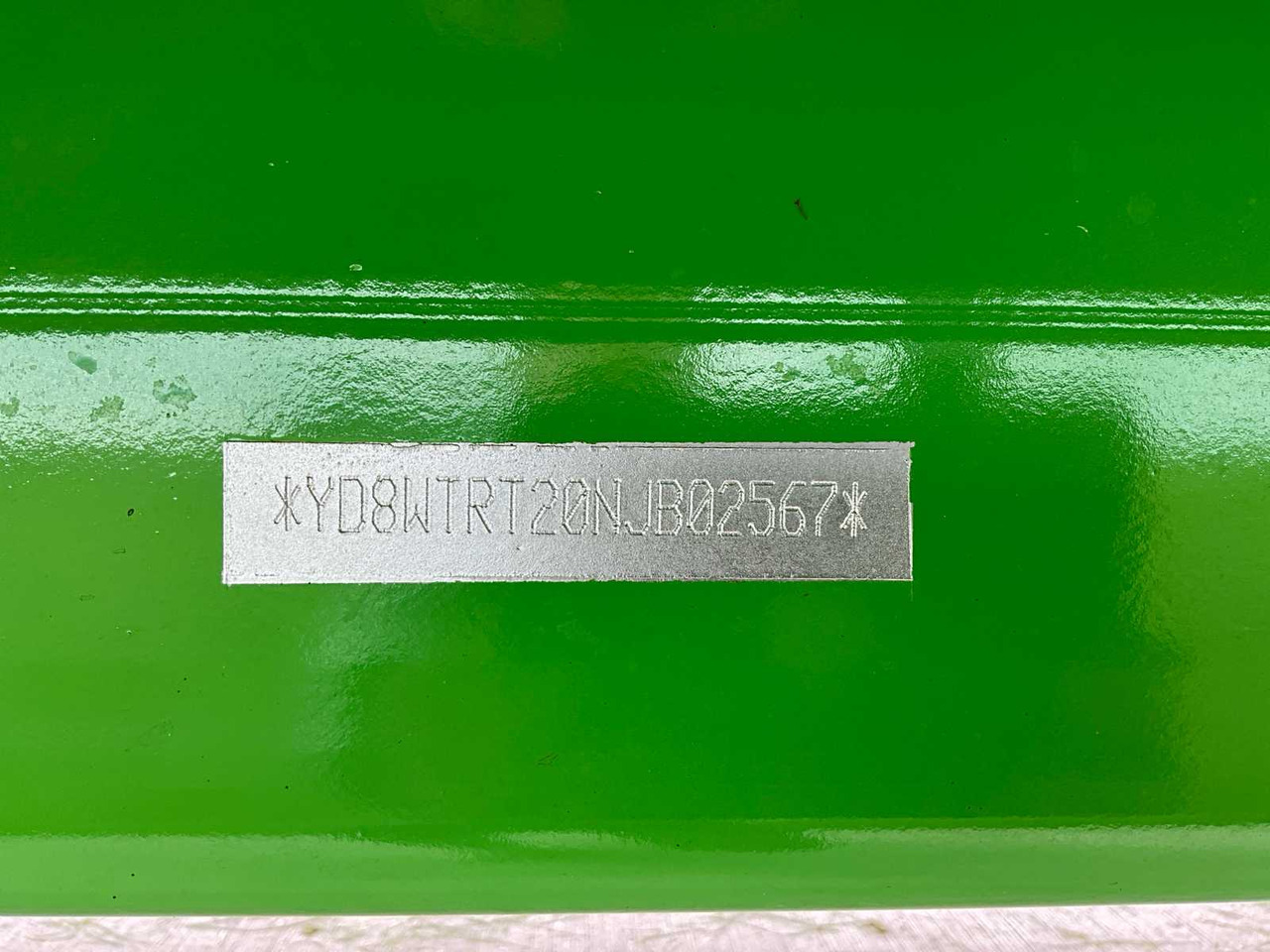 Lauksaimniecības piekabe Joskin Wago WTP10000T21: foto 21