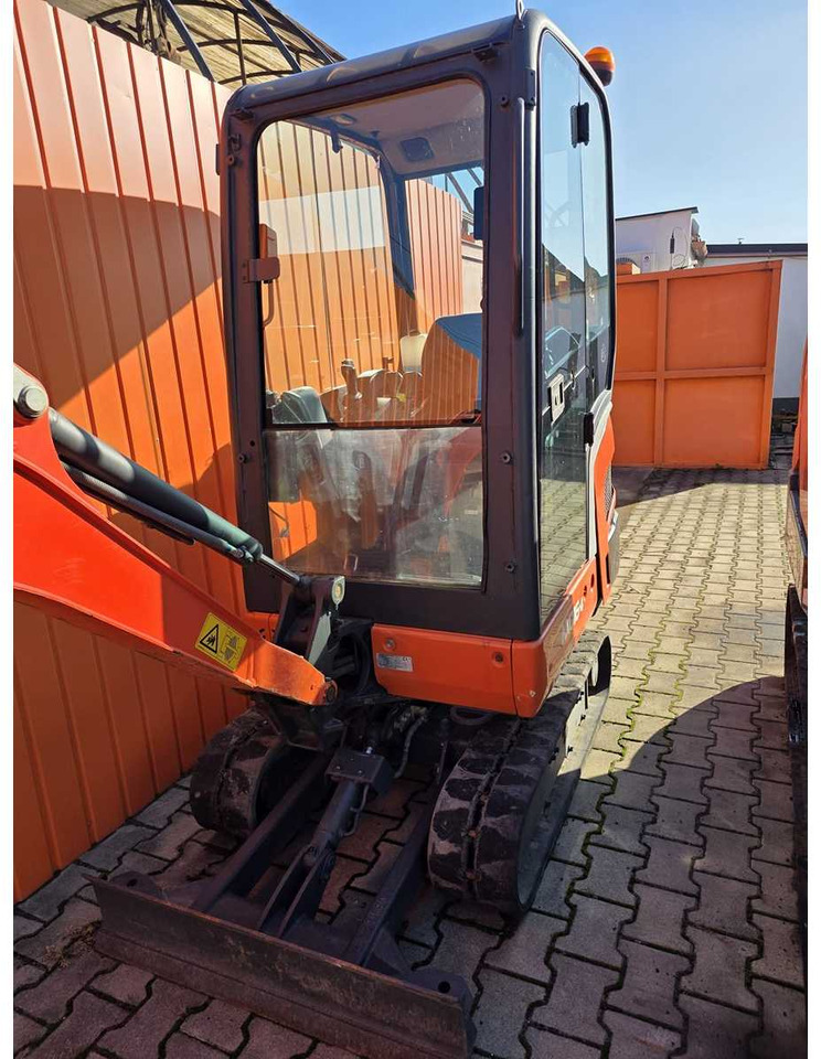 KUBOTA - KX016-4 - MINI-EXCAVATOR - 2016 - Mini-ekskavators: foto 3 KUBOTA - KX016-4 - MINI-EXCAVATOR - 2016 - Mini-ekskavators: foto 3