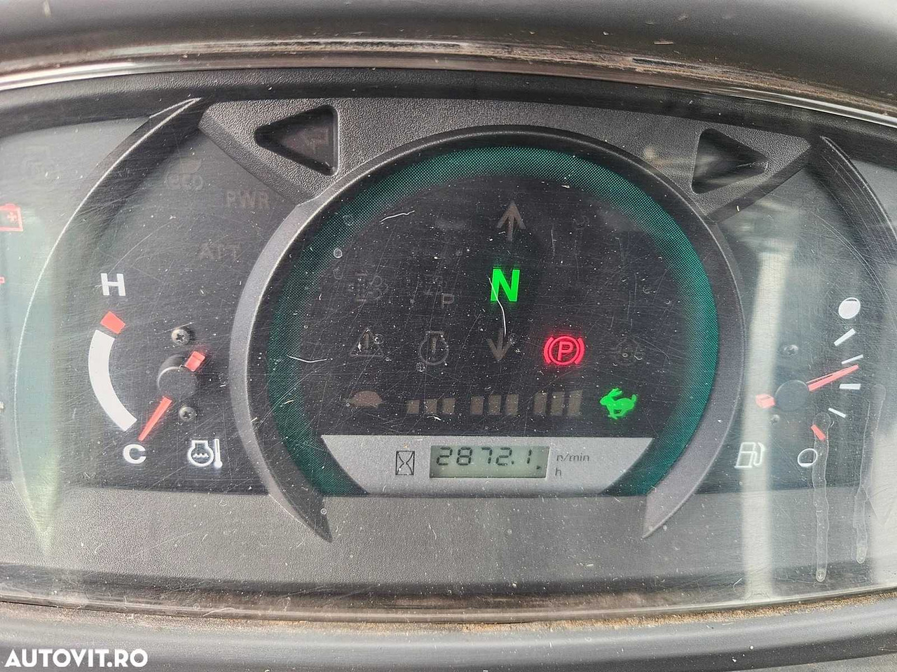 KUBOTA - R065 - WHELL LOADER - 2017 - Riteņu iekrāvējs: foto 5 KUBOTA - R065 - WHELL LOADER - 2017 - Riteņu iekrāvējs: foto 5