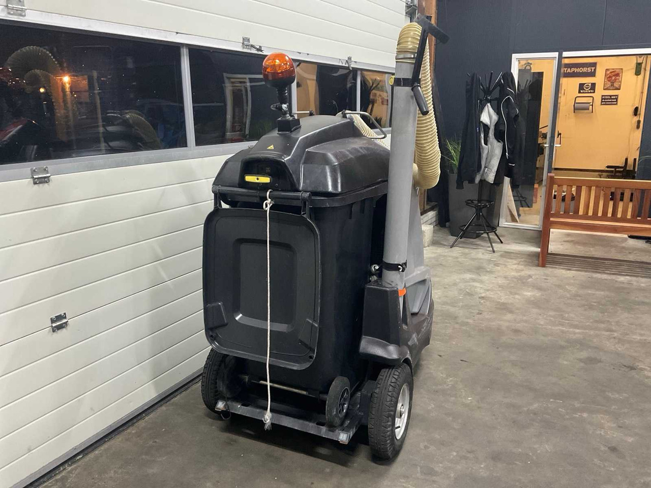 Karcher Ic 15/240 - Dārza tehnika: foto 3 Karcher Ic 15/240 - Dārza tehnika: foto 3