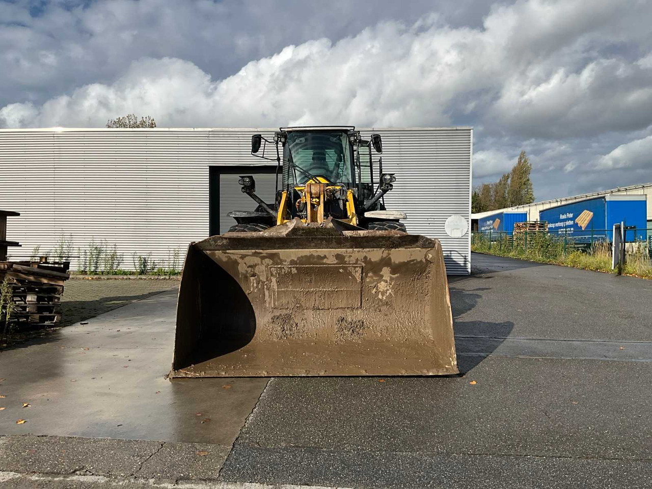 Komatsu Wa 475 - Riteņu iekrāvējs: foto 2 Komatsu Wa 475 - Riteņu iekrāvējs: foto 2