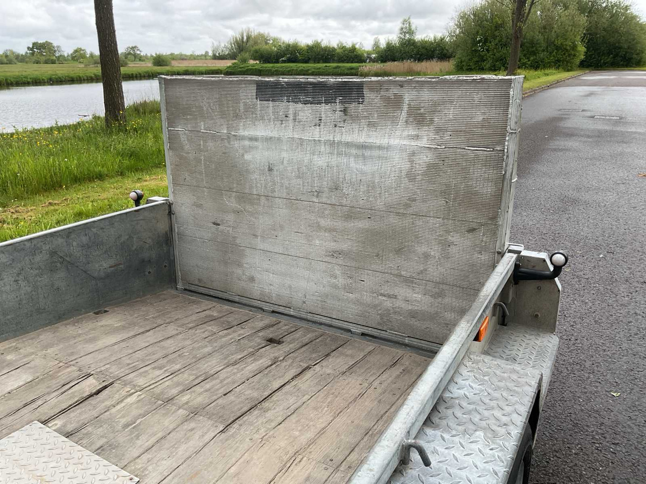 Komercauto 2001 - IVECO - DAILY - 40C13 300 - COMMERCIAL VEHICLE/BE-COMBINATION: foto 7