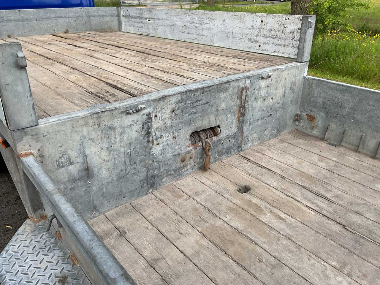 Komercauto 2001 - IVECO - DAILY - 40C13 300 - COMMERCIAL VEHICLE/BE-COMBINATION: foto 8