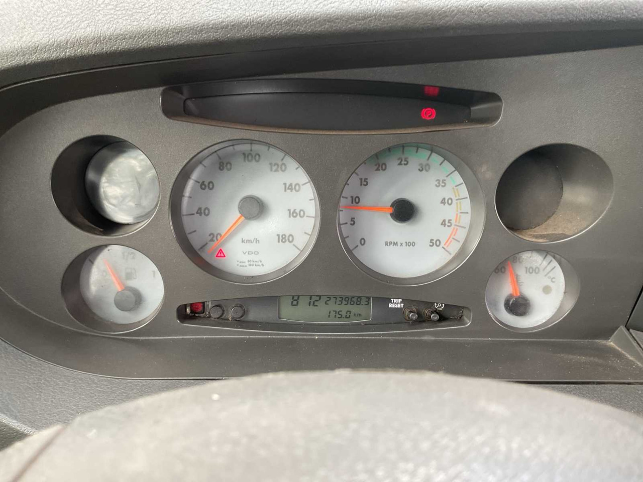 Komercauto 2001 - IVECO - DAILY - 40C13 300 - COMMERCIAL VEHICLE/BE-COMBINATION: foto 20