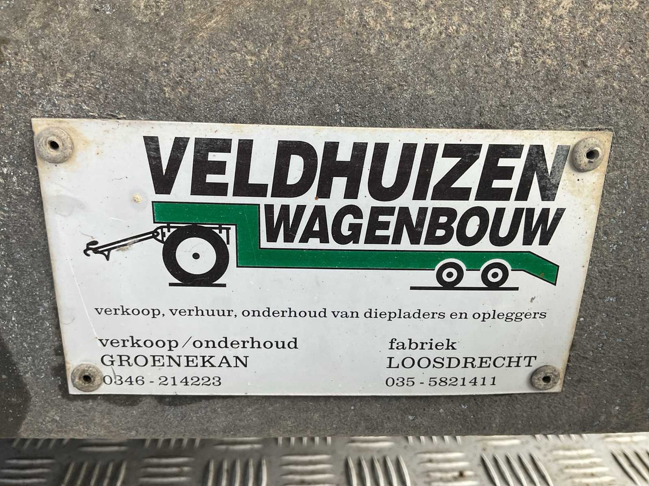 Komercauto 2001 - IVECO - DAILY - 40C13 300 - COMMERCIAL VEHICLE/BE-COMBINATION: foto 10