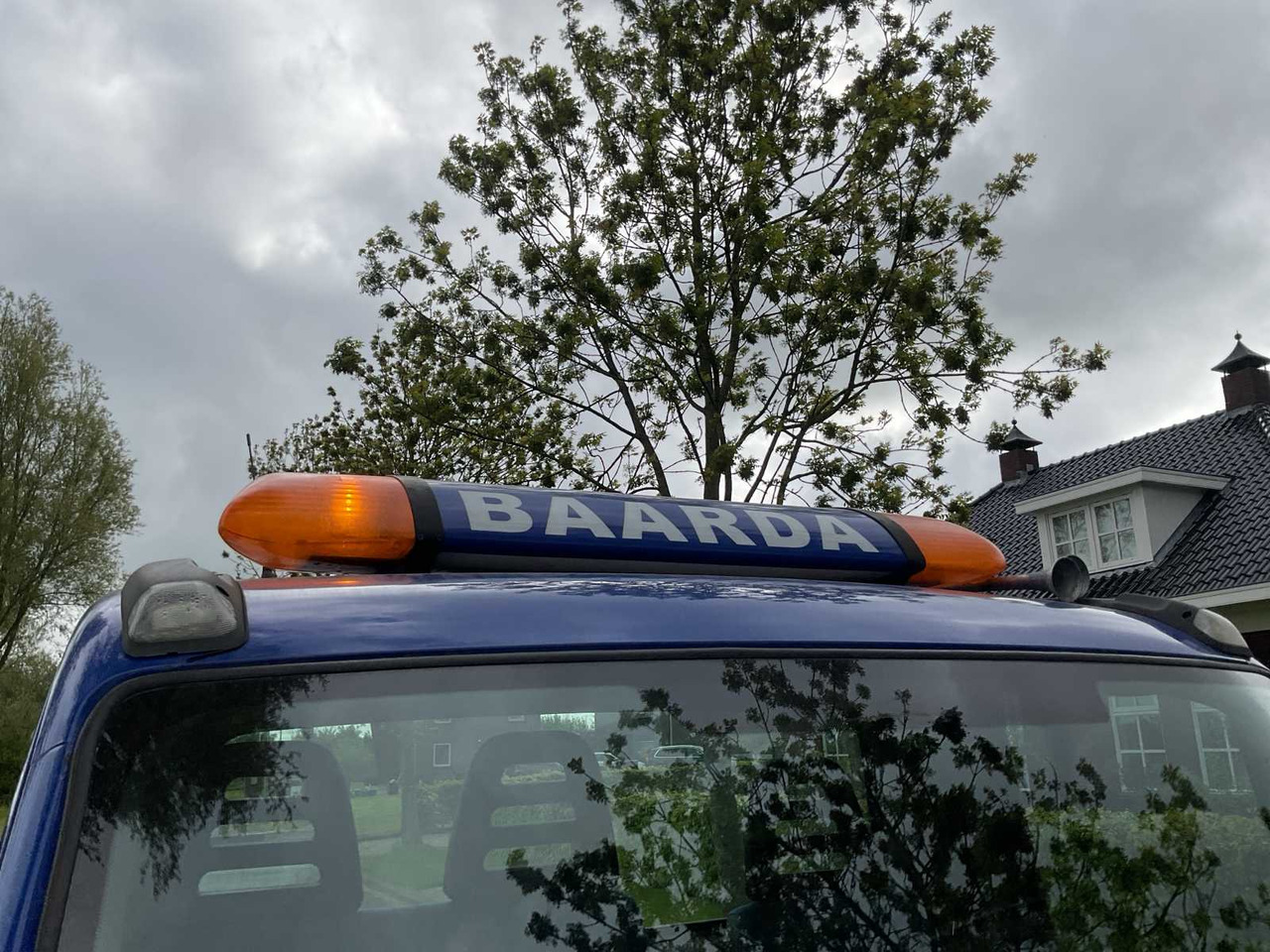 Komercauto 2001 - IVECO - DAILY - 40C13 300 - COMMERCIAL VEHICLE/BE-COMBINATION: foto 12