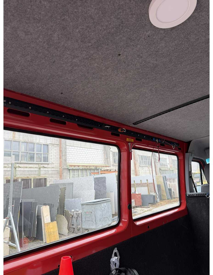 2001 MERCEDES-BENZ 313 CDI 4X4 CAMPER / VAN - Komercauto: foto 5 2001 MERCEDES-BENZ 313 CDI 4X4 CAMPER / VAN - Komercauto: foto 5