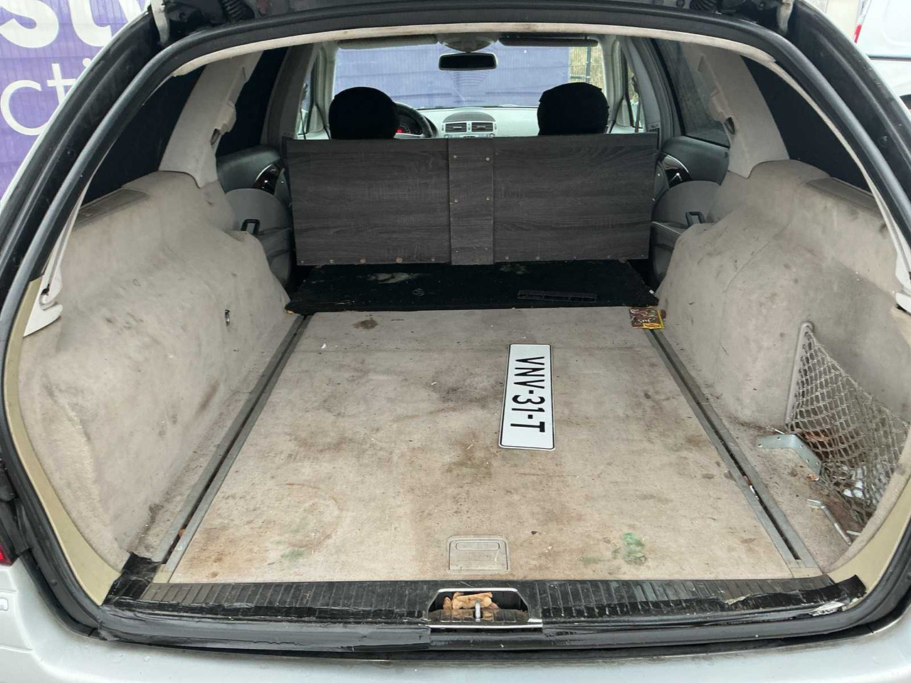 2003 - MERCEDES-BENZ E 220 CDI - Komercauto: foto 5 2003 - MERCEDES-BENZ E 220 CDI - Komercauto: foto 5