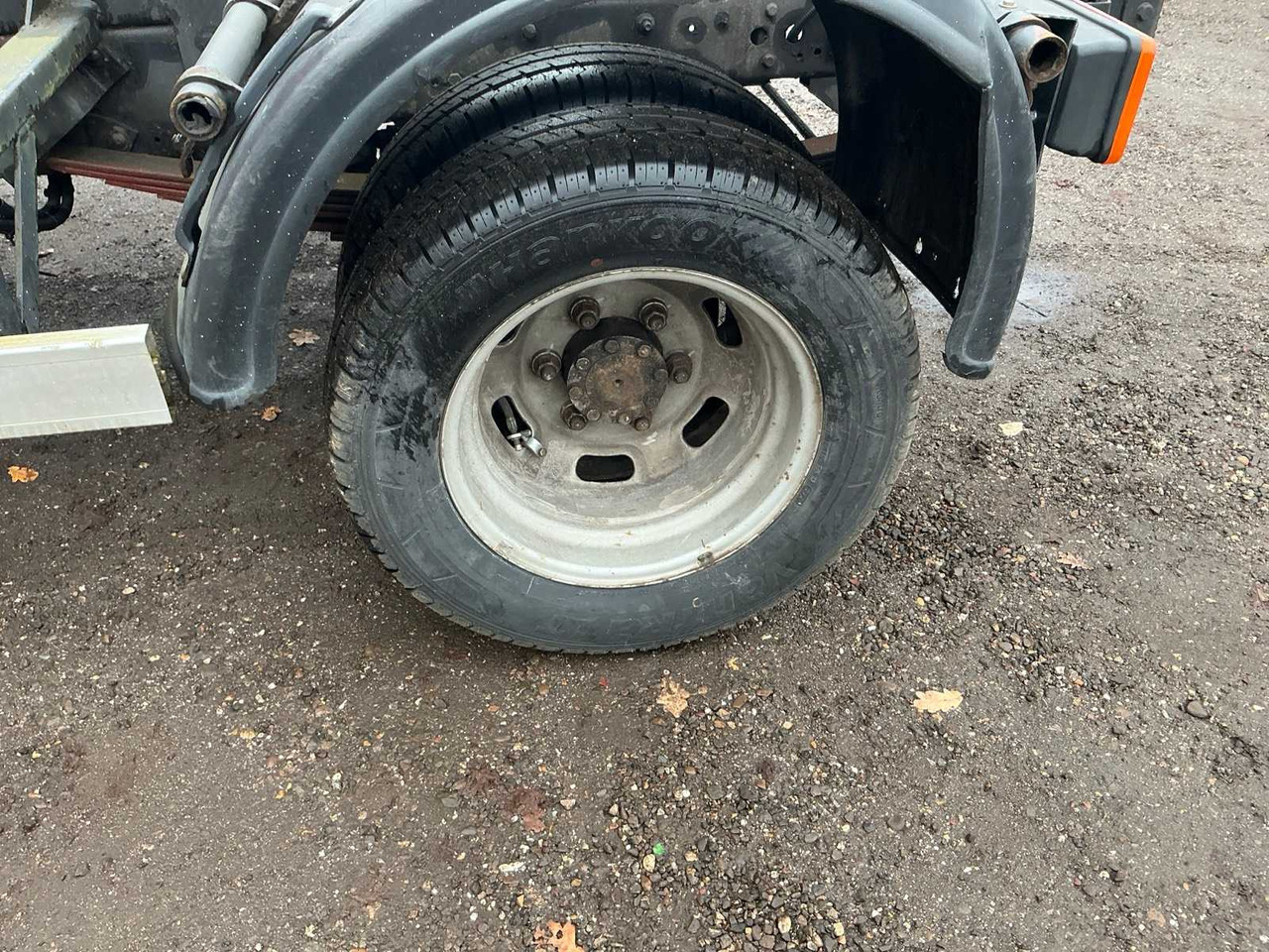 Komercauto 2004 IVECO DAILY COMMERCIAL VEHICLE: foto 10