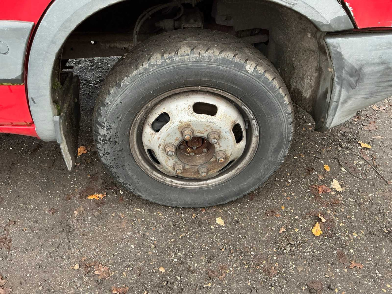 Komercauto 2004 IVECO DAILY COMMERCIAL VEHICLE: foto 12