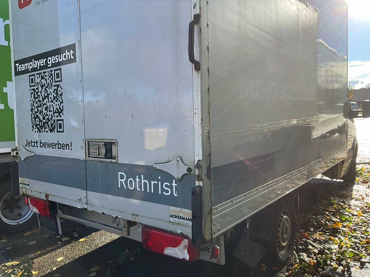 2008 MERCEDES-BENZ 313 CDI VANS - Komercauto: foto 4 2008 MERCEDES-BENZ 313 CDI VANS - Komercauto: foto 4