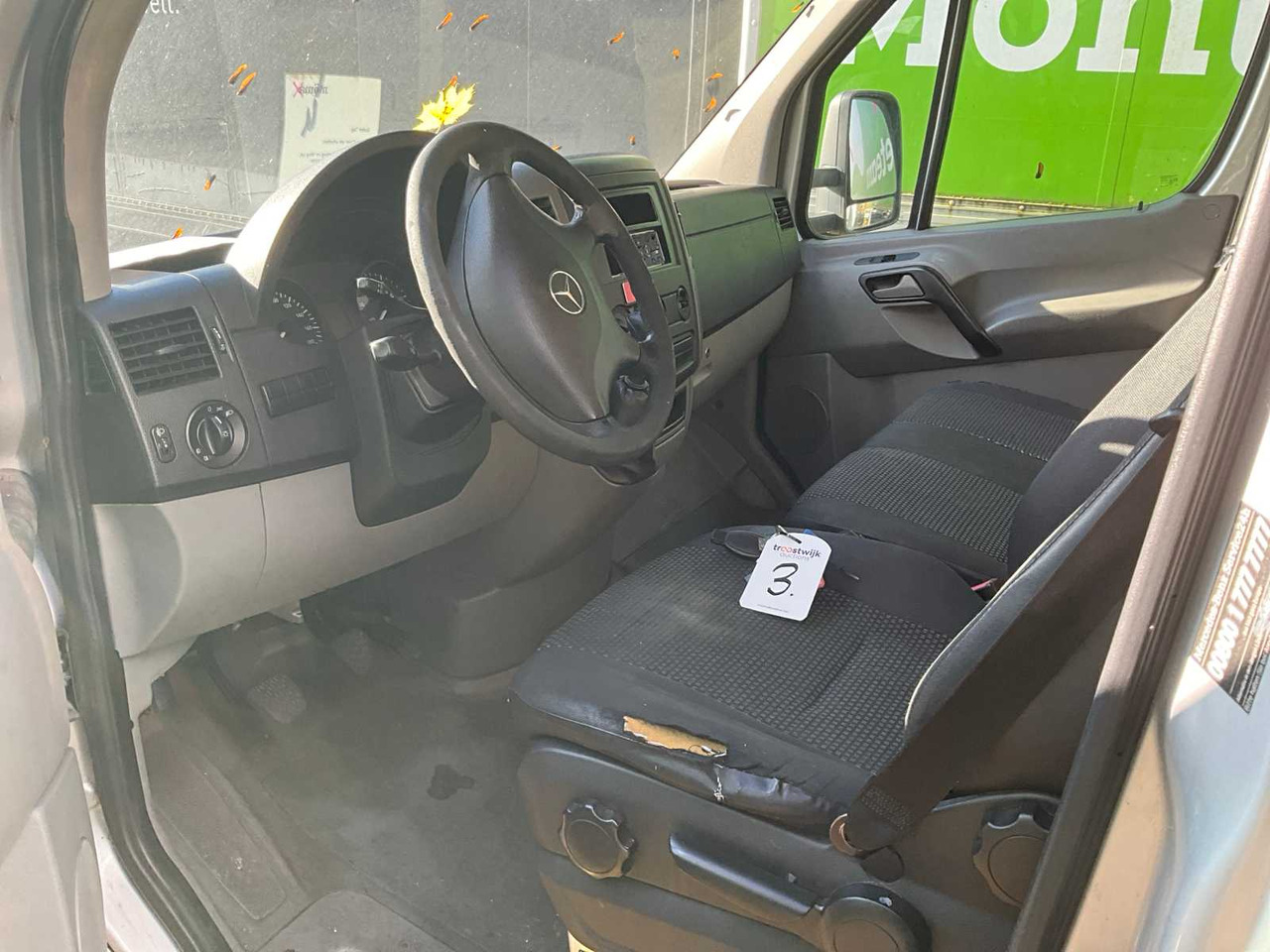 2008 MERCEDES-BENZ 313 CDI VANS - Komercauto: foto 5 2008 MERCEDES-BENZ 313 CDI VANS - Komercauto: foto 5