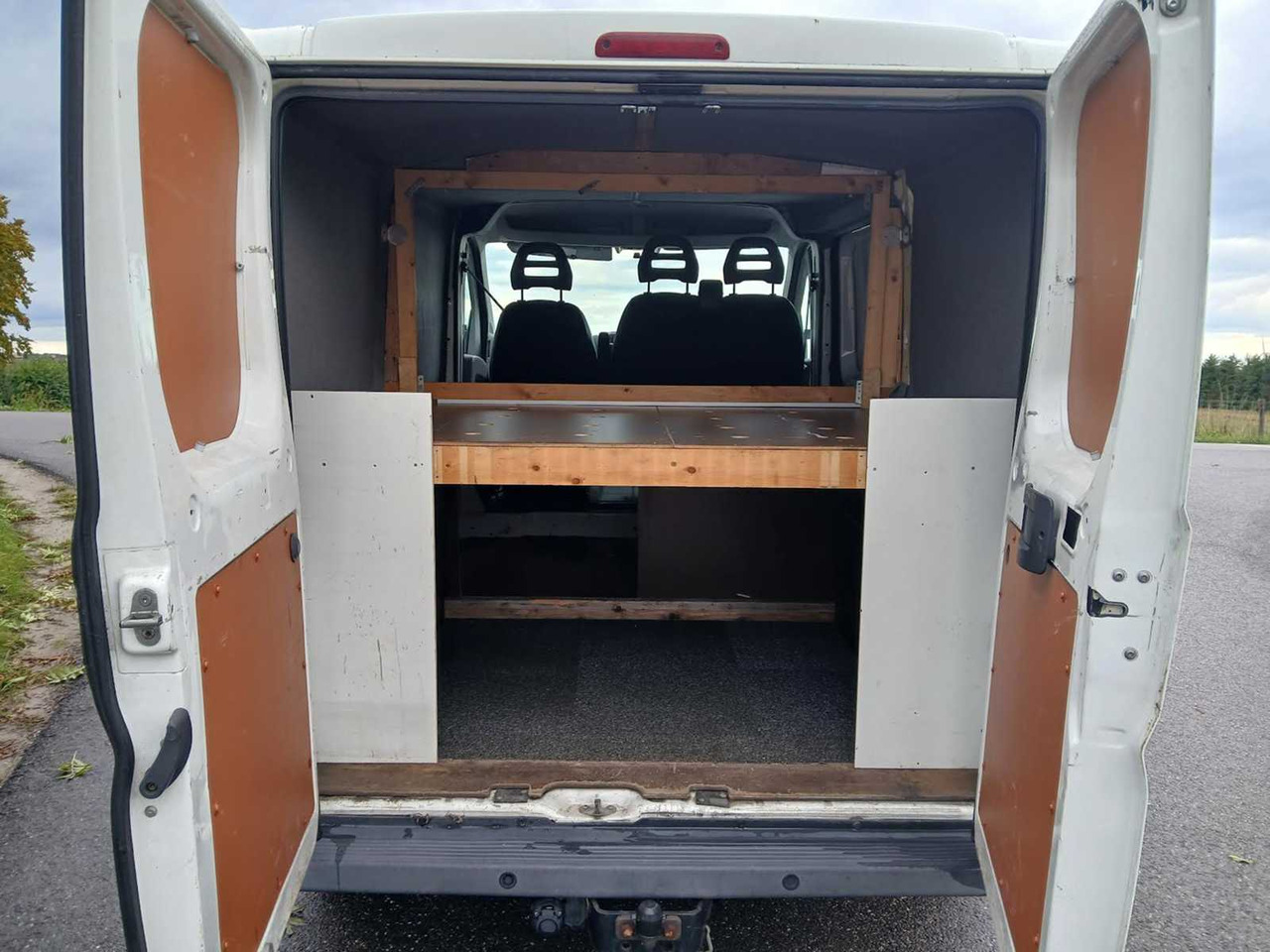 2010 CITROEN JUMPER COMMERCIAL VEHICLE - Komercauto: foto 5 2010 CITROEN JUMPER COMMERCIAL VEHICLE - Komercauto: foto 5