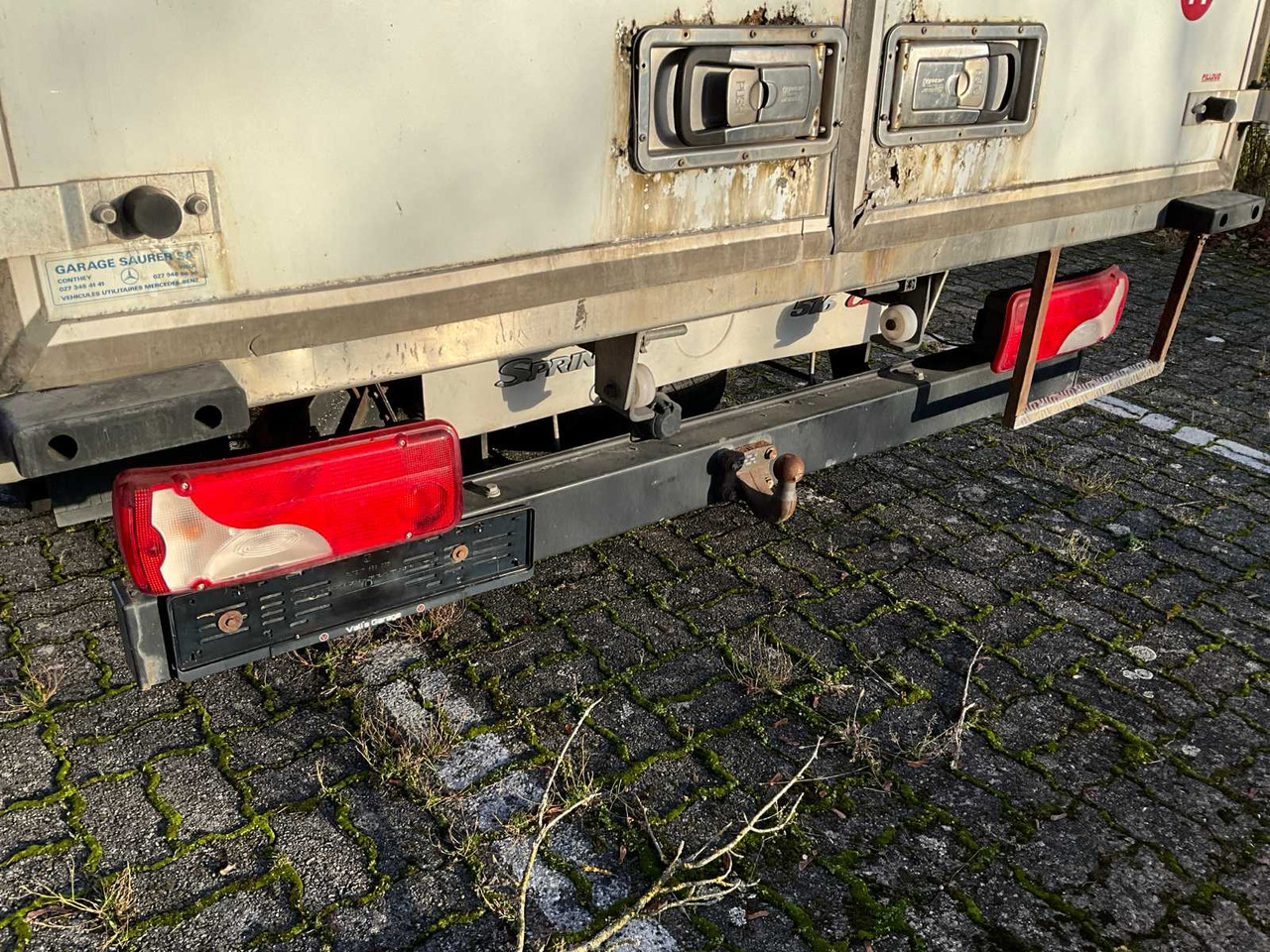 2012 MERCEDES-BENZ 516 CDI VANS - Komercauto: foto 5 2012 MERCEDES-BENZ 516 CDI VANS - Komercauto: foto 5