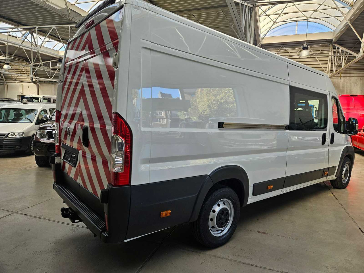 Komercauto 2013 FIAT DUCATO - DOUBLE CAB !! 52,000KM!!: foto 7 Komercauto 2013 FIAT DUCATO - DOUBLE CAB !! 52,000KM!!: foto 7