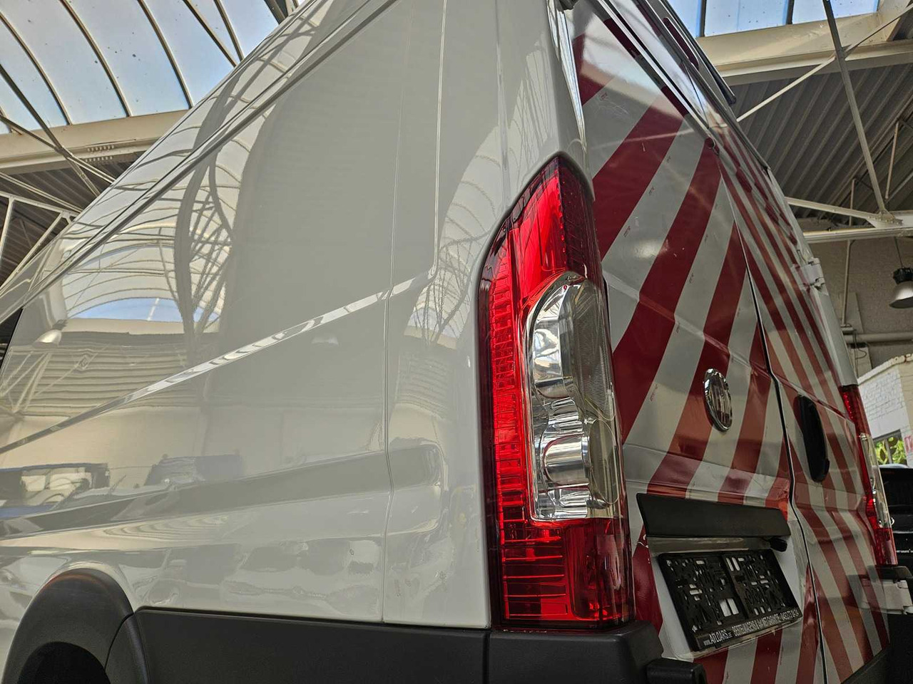 Komercauto 2013 FIAT DUCATO - DOUBLE CAB !! 52,000KM!!: foto 6 Komercauto 2013 FIAT DUCATO - DOUBLE CAB !! 52,000KM!!: foto 6