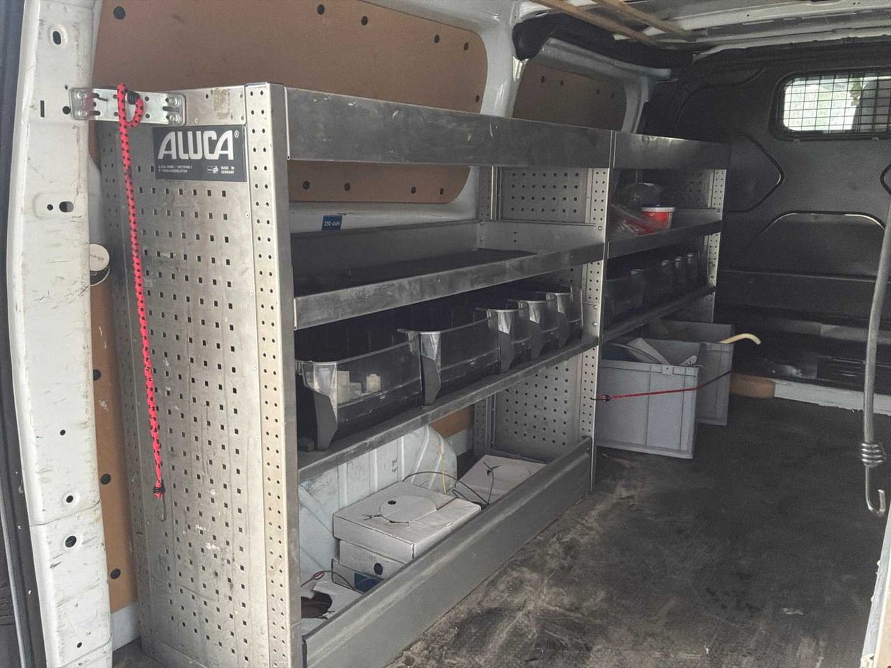 Komercauto 2015 FORD TRANSIT CUSTOM COMMERCIAL VEHICLE: foto 19 Komercauto 2015 FORD TRANSIT CUSTOM COMMERCIAL VEHICLE: foto 19