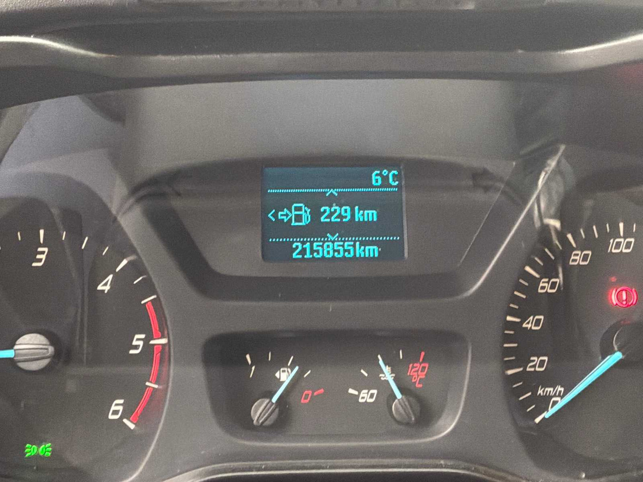 Komercauto 2015 FORD TRANSIT CUSTOM COMMERCIAL VEHICLE: foto 14 Komercauto 2015 FORD TRANSIT CUSTOM COMMERCIAL VEHICLE: foto 14