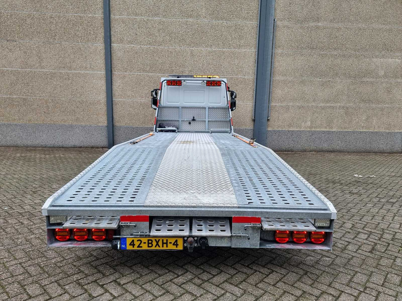 2015 IVECO EUROCARGO 80 E6 80E19 RAMP / TRUCK - Komercauto: foto 5 2015 IVECO EUROCARGO 80 E6 80E19 RAMP / TRUCK - Komercauto: foto 5