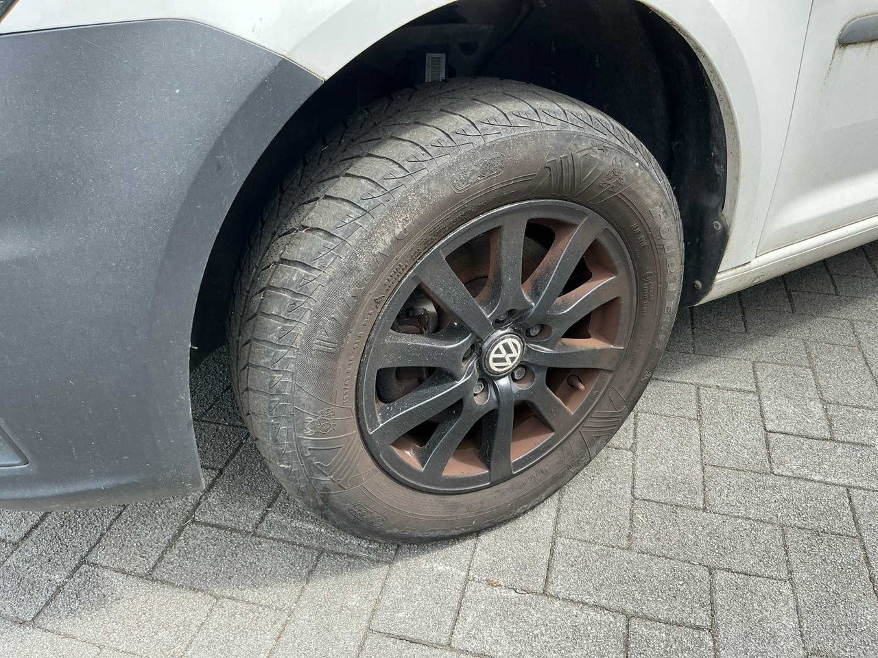 2017 VOLKSWAGEN CADDY COMMERCIAL VEHICLE(V-484-BS) - Komercauto: foto 5 2017 VOLKSWAGEN CADDY COMMERCIAL VEHICLE(V-484-BS) - Komercauto: foto 5