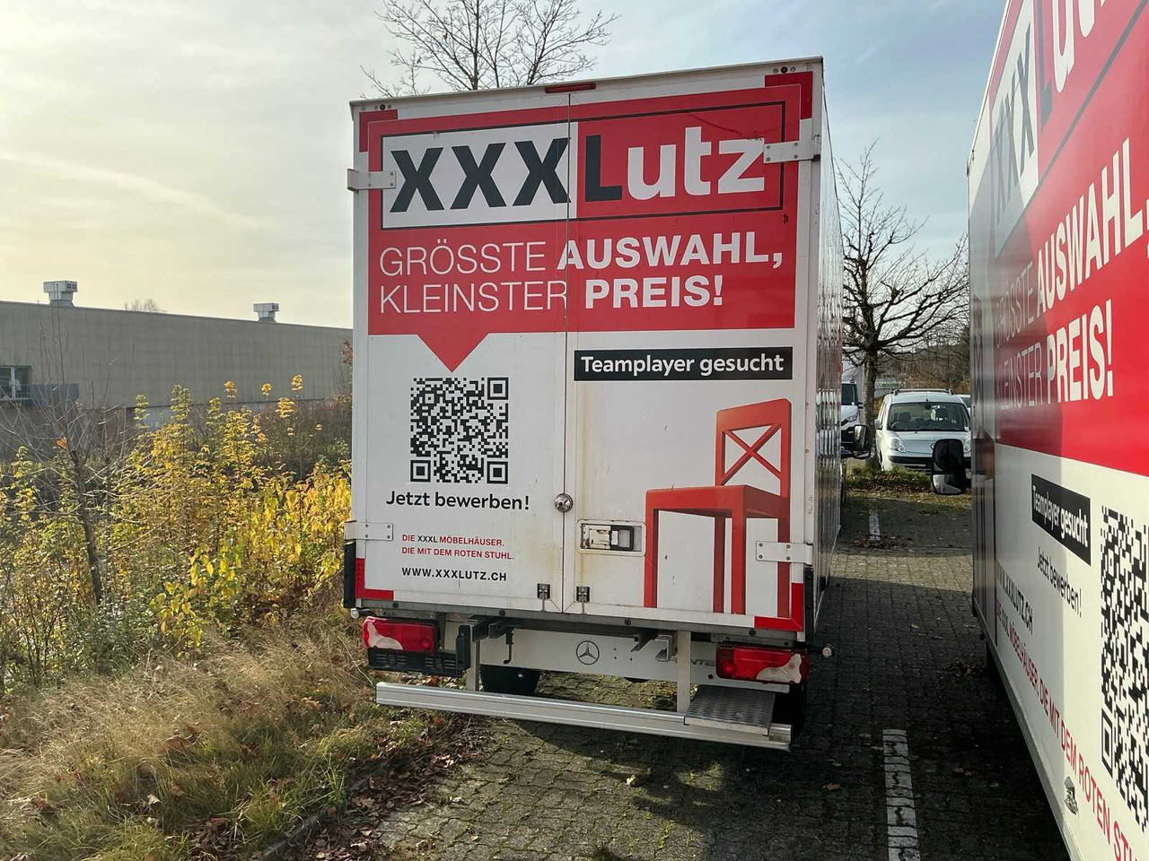 2019 MERCEDES-BENZ 314 CDI VANS - Komercauto: foto 3 2019 MERCEDES-BENZ 314 CDI VANS - Komercauto: foto 3