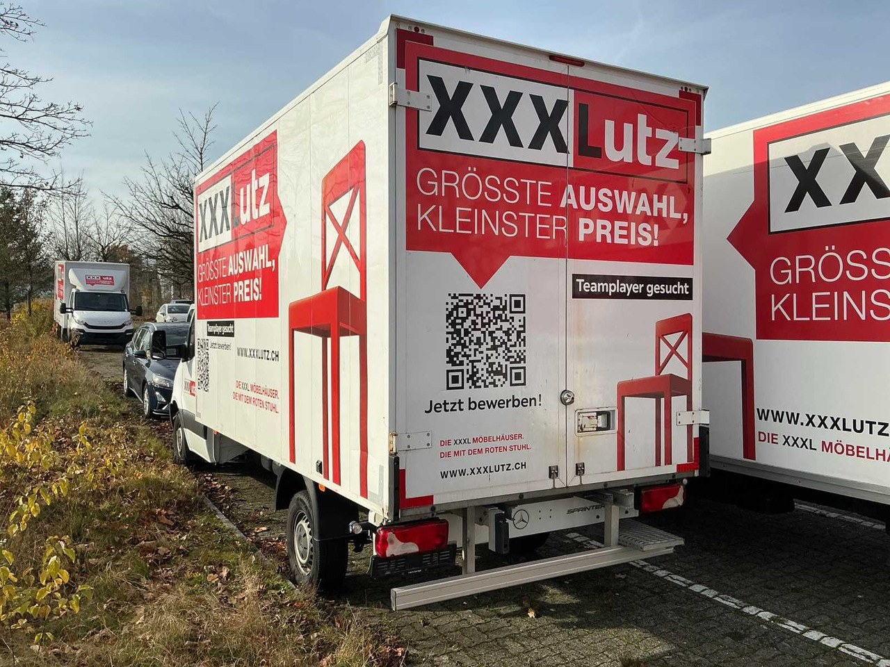 2019 MERCEDES-BENZ 314 CDI VANS - Komercauto: foto 4 2019 MERCEDES-BENZ 314 CDI VANS - Komercauto: foto 4