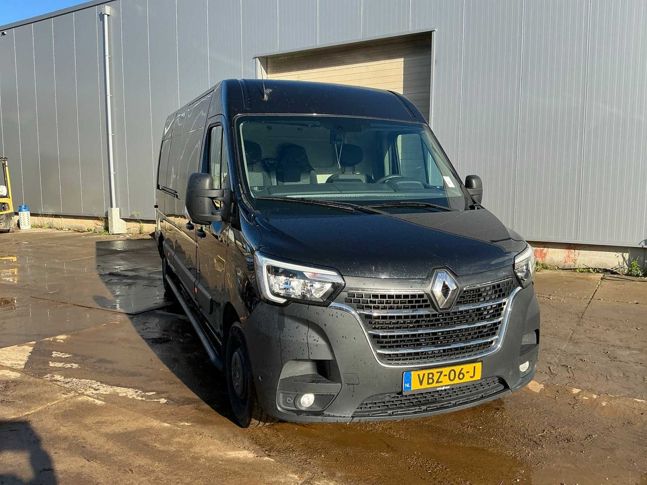2019 RENAULT MASTER COMMERCIAL VEHICLE - Komercauto: foto 3 2019 RENAULT MASTER COMMERCIAL VEHICLE - Komercauto: foto 3