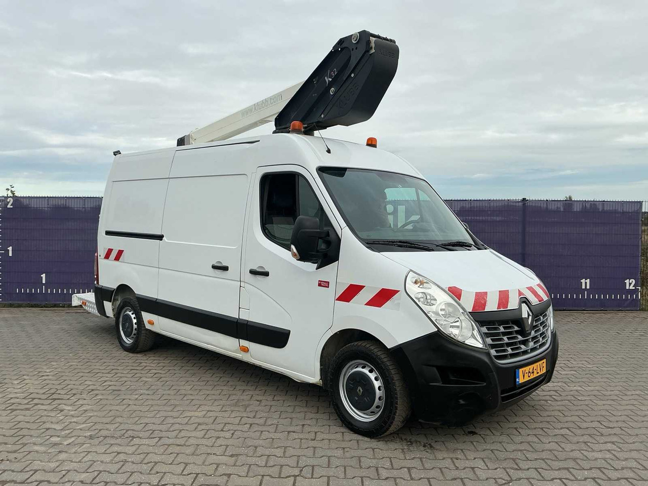 2019 - RENAULT - MASTER - T35 2.3 DCI L2H2 - COMMERCIAL VEHICLE/TRUCK-MOUNTED BOOM LIFT 12.5M - Komercauto: foto 2 2019 - RENAULT - MASTER - T35 2.3 DCI L2H2 - COMMERCIAL VEHICLE/TRUCK-MOUNTED BOOM LIFT 12.5M - Komercauto: foto 2