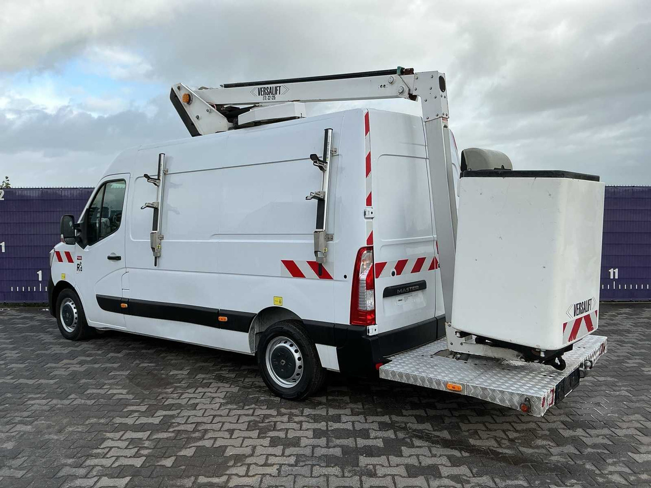 2020 - RENAULT - MASTER - T35 2.3 DCI L2H2 - COMMERCIAL VEHICLE/TRUCK-MOUNTED AERIAL PLATFORM 12.5M - Komercauto: foto 3 2020 - RENAULT - MASTER - T35 2.3 DCI L2H2 - COMMERCIAL VEHICLE/TRUCK-MOUNTED AERIAL PLATFORM 12.5M - Komercauto: foto 3