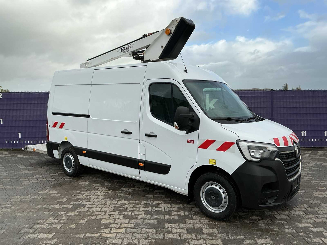 2020 - RENAULT - MASTER - T35 2.3 DCI L2H2 - COMMERCIAL VEHICLE/TRUCK-MOUNTED AERIAL PLATFORM 12.5M - Komercauto: foto 2 2020 - RENAULT - MASTER - T35 2.3 DCI L2H2 - COMMERCIAL VEHICLE/TRUCK-MOUNTED AERIAL PLATFORM 12.5M - Komercauto: foto 2
